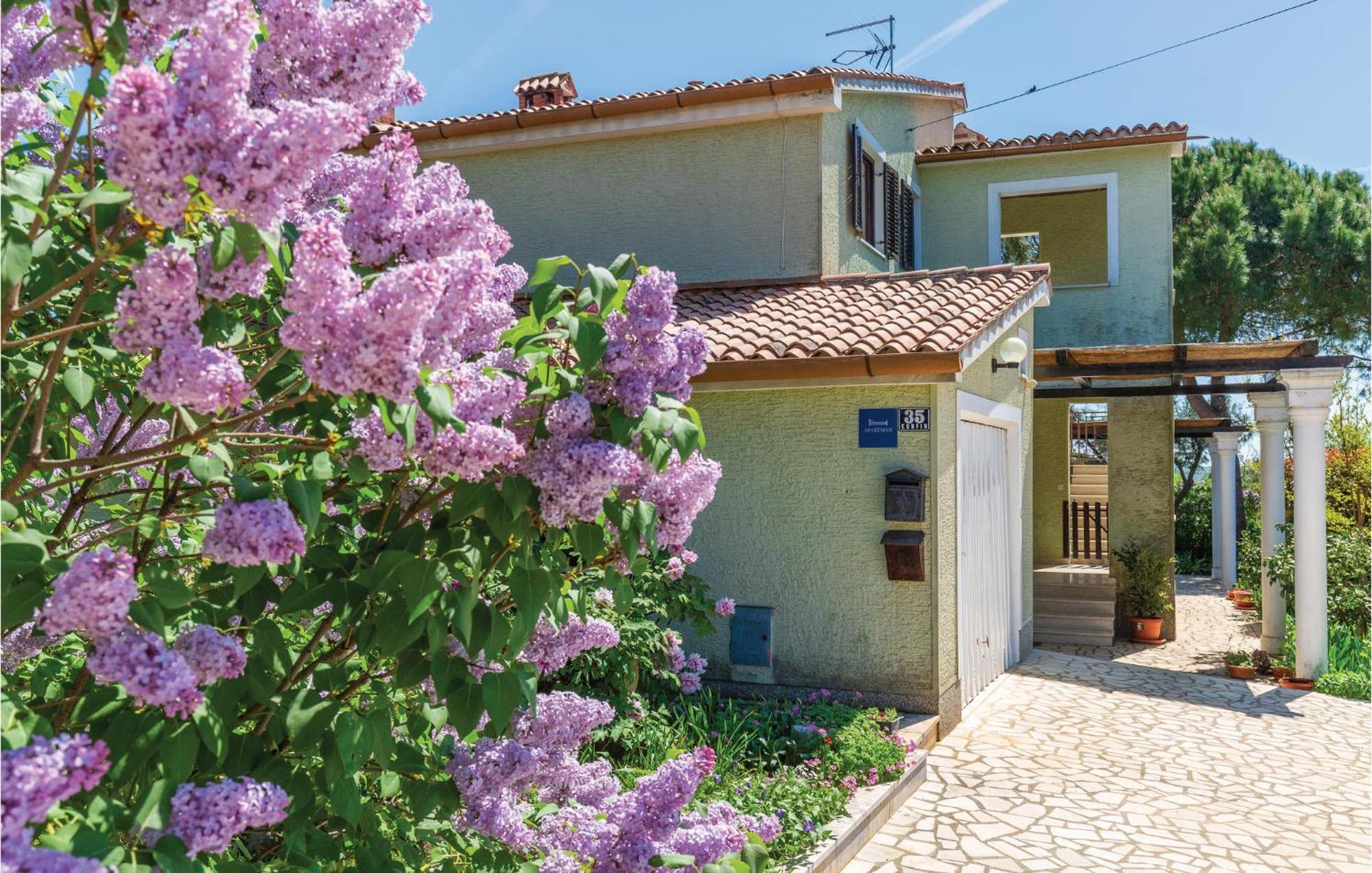 Cozy Apartment In Tar With House Sea View Tar-Vabriga Exterior photo
